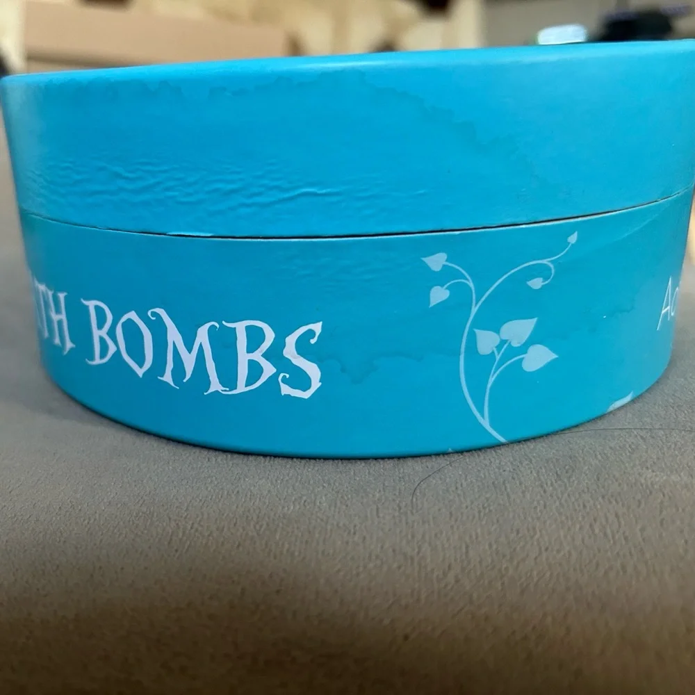 Aofmee Bath Bombs Set Bath Salt Balls Self Care for Women - Picture 6 of 8